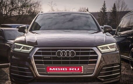 Audi Q5, 2017 год, 4 000 000 рублей, 10 фотография