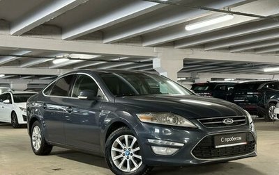 Ford Mondeo IV, 2010 год, 899 000 рублей, 1 фотография