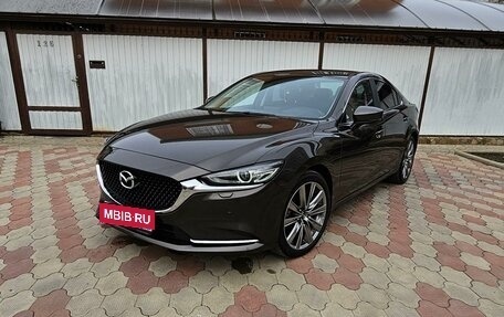 Mazda 6, 2019 год, 3 070 000 рублей, 1 фотография