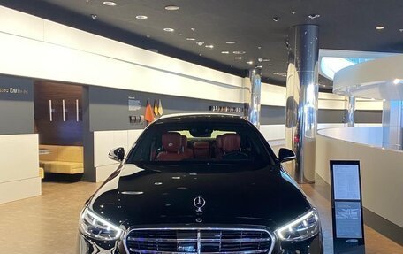 Mercedes-Benz S-Класс, 2022 год, 27 999 000 рублей, 2 фотография
