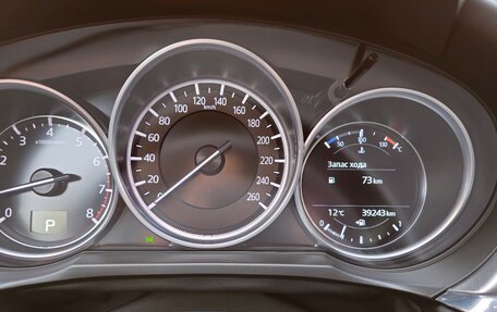 Mazda 6, 2019 год, 3 070 000 рублей, 11 фотография