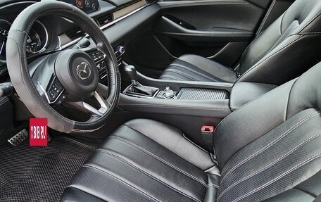 Mazda 6, 2019 год, 3 070 000 рублей, 10 фотография