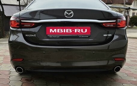 Mazda 6, 2019 год, 3 070 000 рублей, 7 фотография