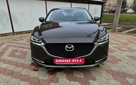 Mazda 6, 2019 год, 3 070 000 рублей, 2 фотография