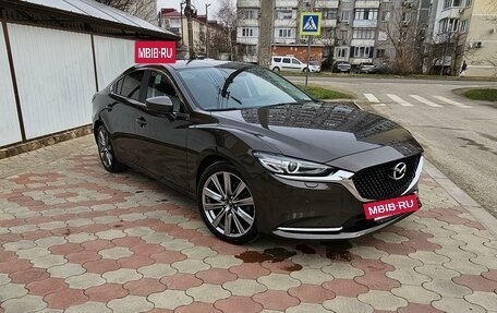Mazda 6, 2019 год, 3 070 000 рублей, 20 фотография