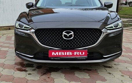 Mazda 6, 2019 год, 3 070 000 рублей, 23 фотография