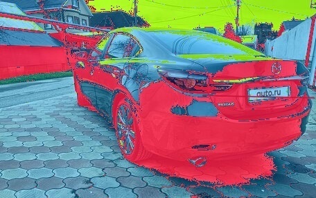 Mazda 6, 2019 год, 3 070 000 рублей, 22 фотография