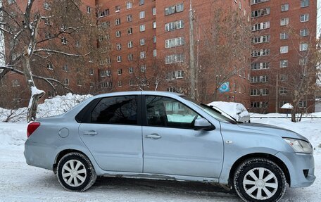 Datsun on-DO I рестайлинг, 2015 год, 450 000 рублей, 3 фотография