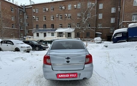Datsun on-DO I рестайлинг, 2015 год, 450 000 рублей, 4 фотография