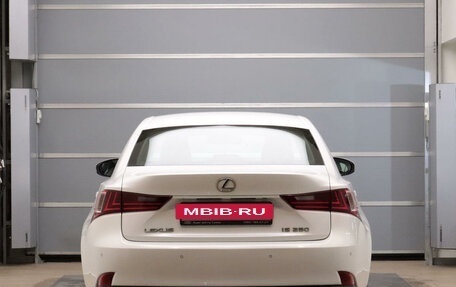 Lexus IS III, 2014 год, 2 347 000 рублей, 5 фотография