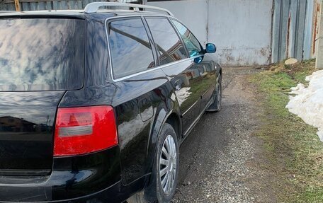 Audi A6, 2000 год, 590 000 рублей, 2 фотография