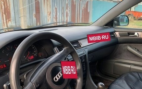 Audi A6, 2000 год, 590 000 рублей, 4 фотография