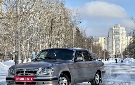 ГАЗ 31105 «Волга», 2007 год, 555 000 рублей, 5 фотография