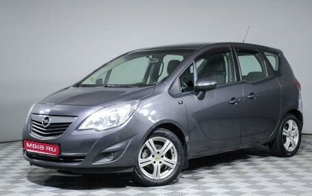 Opel Meriva, 2012 год, 795 000 рублей, 1 фотография