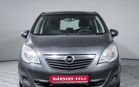 Opel Meriva, 2012 год, 795 000 рублей, 2 фотография