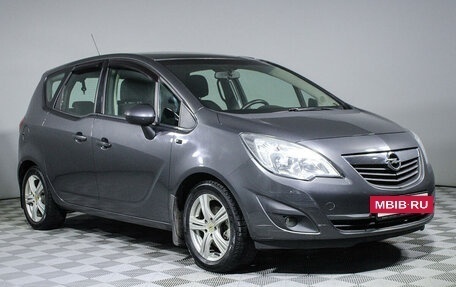 Opel Meriva, 2012 год, 795 000 рублей, 3 фотография