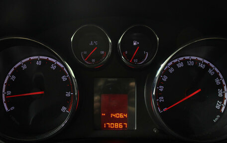 Opel Meriva, 2012 год, 795 000 рублей, 11 фотография