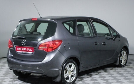 Opel Meriva, 2012 год, 795 000 рублей, 5 фотография