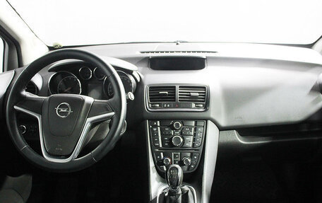 Opel Meriva, 2012 год, 795 000 рублей, 12 фотография