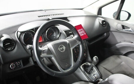 Opel Meriva, 2012 год, 795 000 рублей, 14 фотография