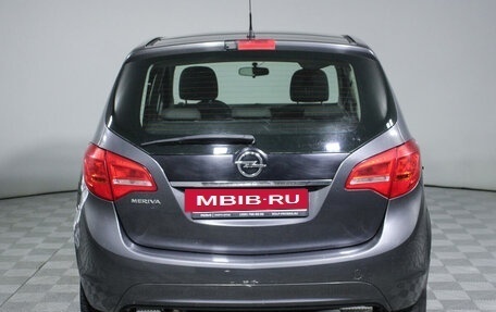 Opel Meriva, 2012 год, 795 000 рублей, 6 фотография