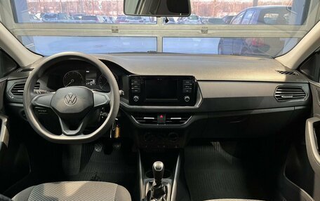 Volkswagen Polo VI (EU Market), 2021 год, 1 670 000 рублей, 10 фотография
