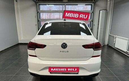 Volkswagen Polo VI (EU Market), 2021 год, 1 670 000 рублей, 5 фотография