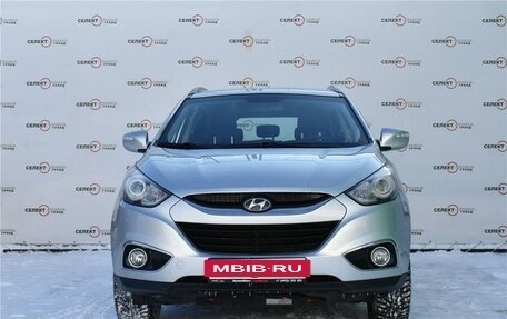 Hyundai ix35 I рестайлинг, 2011 год, 1 299 000 рублей, 2 фотография