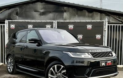 Land Rover Range Rover Sport II, 2019 год, 6 690 000 рублей, 1 фотография