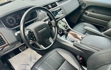 Land Rover Range Rover Sport II, 2019 год, 6 690 000 рублей, 7 фотография