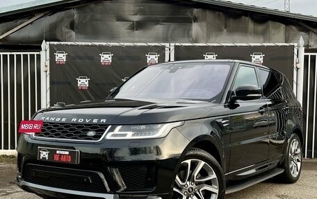 Land Rover Range Rover Sport II, 2019 год, 6 690 000 рублей, 2 фотография