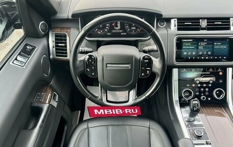 Land Rover Range Rover Sport II, 2019 год, 6 690 000 рублей, 8 фотография