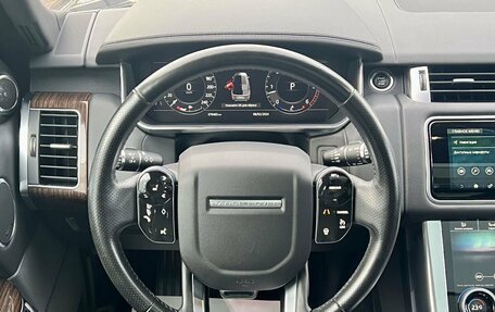 Land Rover Range Rover Sport II, 2019 год, 6 690 000 рублей, 9 фотография