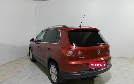 Volkswagen Tiguan I, 2009 год, 1 240 000 рублей, 4 фотография