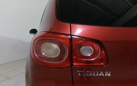 Volkswagen Tiguan I, 2009 год, 1 240 000 рублей, 10 фотография