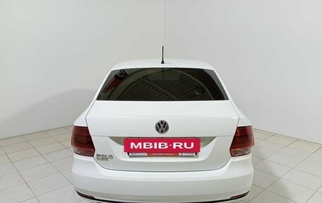 Volkswagen Polo VI (EU Market), 2016 год, 1 350 000 рублей, 5 фотография