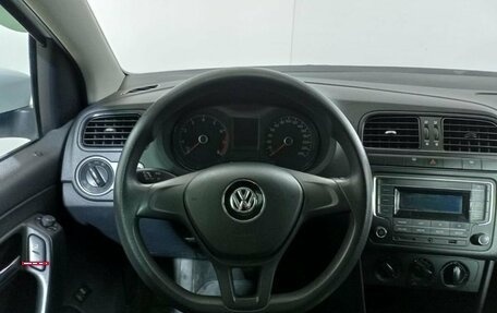 Volkswagen Polo VI (EU Market), 2016 год, 1 350 000 рублей, 16 фотография
