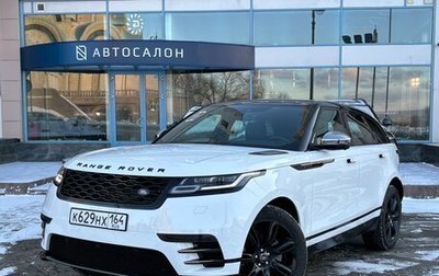 Land Rover Range Rover Velar I, 2020 год, 5 990 000 рублей, 1 фотография