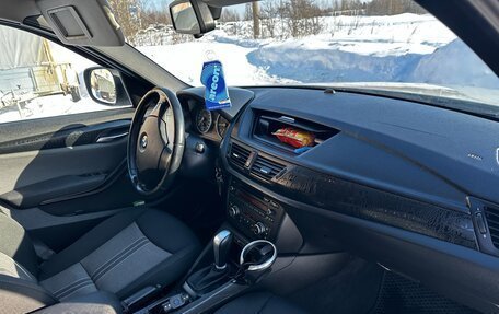 BMW X1, 2011 год, 1 400 000 рублей, 11 фотография