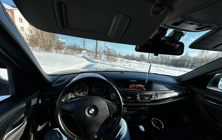 BMW X1, 2011 год, 1 400 000 рублей, 9 фотография