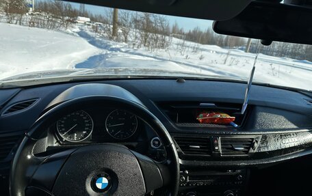 BMW X1, 2011 год, 1 400 000 рублей, 10 фотография