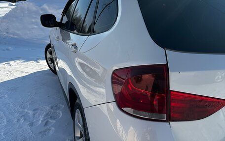 BMW X1, 2011 год, 1 400 000 рублей, 19 фотография
