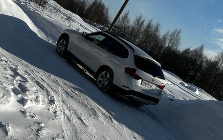 BMW X1, 2011 год, 1 400 000 рублей, 22 фотография