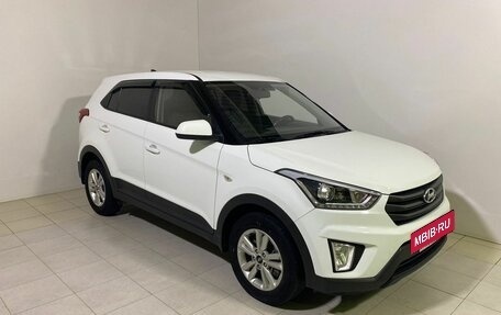 Hyundai Creta I рестайлинг, 2018 год, 2 090 000 рублей, 3 фотография