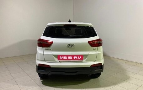 Hyundai Creta I рестайлинг, 2018 год, 2 090 000 рублей, 5 фотография