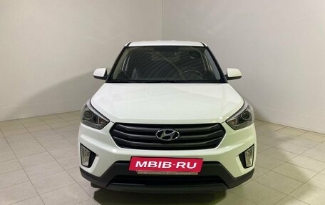 Hyundai Creta I рестайлинг, 2018 год, 2 090 000 рублей, 2 фотография
