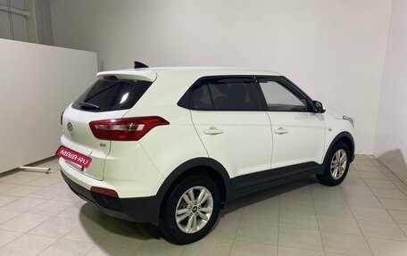 Hyundai Creta I рестайлинг, 2018 год, 2 090 000 рублей, 6 фотография