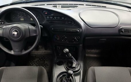 Chevrolet Niva I рестайлинг, 2019 год, 987 000 рублей, 14 фотография