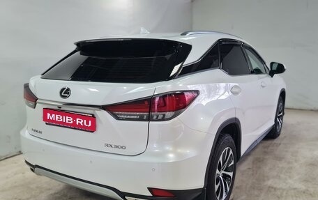 Lexus RX IV рестайлинг, 2020 год, 5 300 000 рублей, 5 фотография