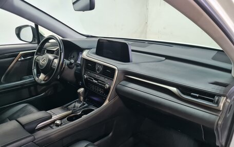 Lexus RX IV рестайлинг, 2020 год, 5 300 000 рублей, 11 фотография